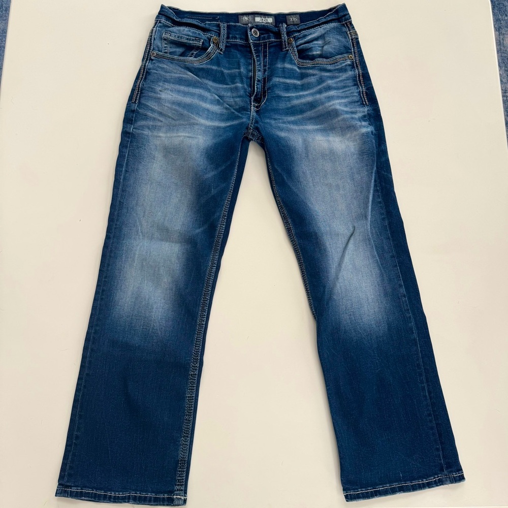 BKE Jeans - JAKE BOOTLEG - 33 S